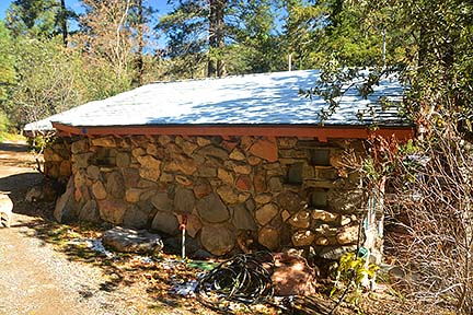 Forest Houses, November 2015